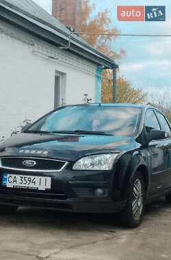 Седан Ford Focus 2007 в Черкассах