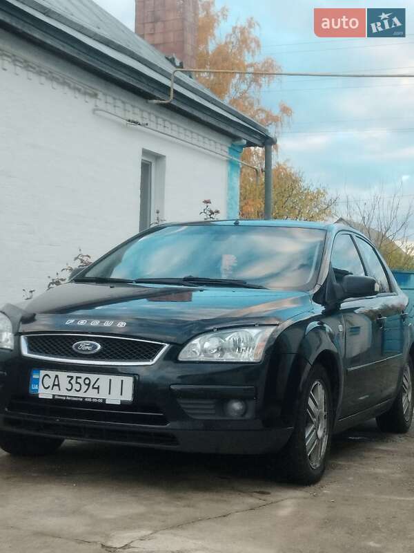Ford Focus 2007