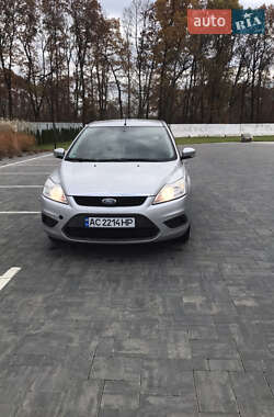 Універсал Ford Focus 2010 в Луцьку