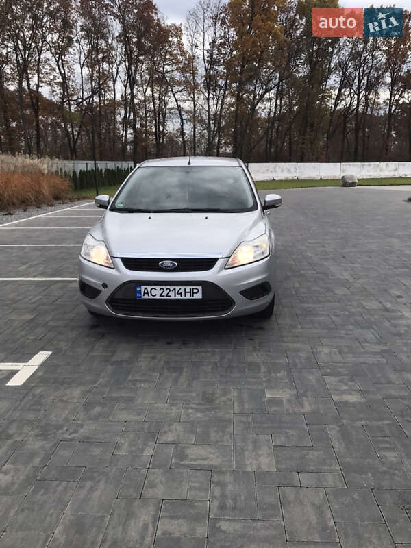 Ford Focus 2010