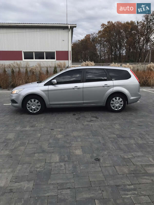 Універсал Ford Focus 2010 в Луцьку