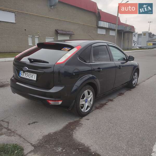 Хэтчбек Ford Focus 2009 в Харькове