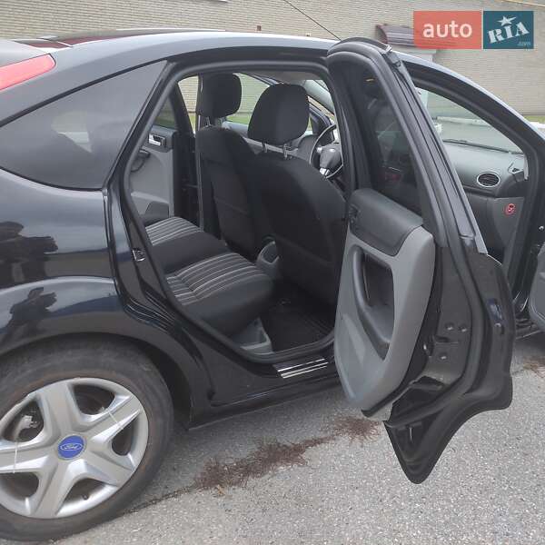 Хэтчбек Ford Focus 2009 в Харькове