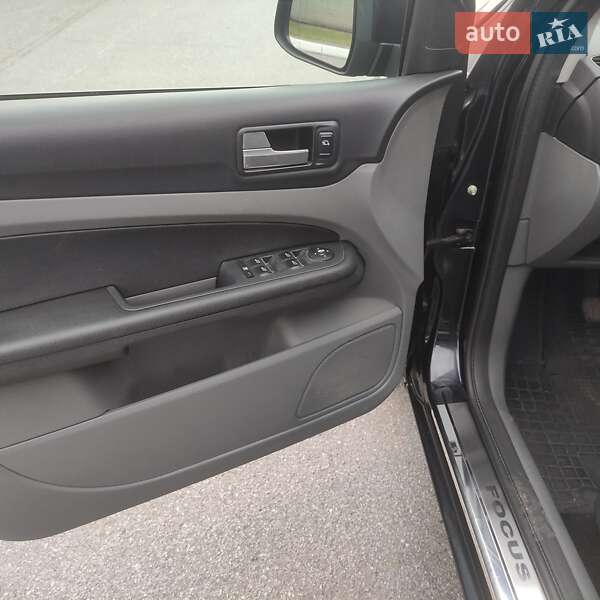 Хэтчбек Ford Focus 2009 в Харькове