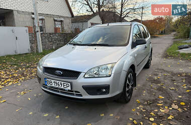 Универсал Ford Focus 2006 в Кременчуге