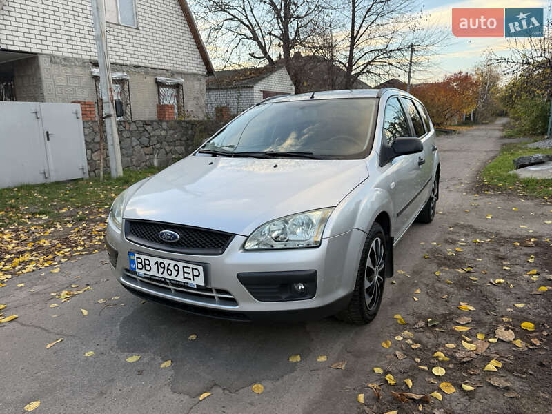 Ford Focus 2006