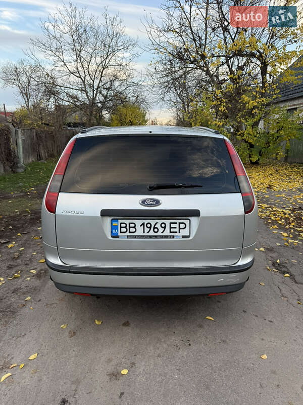 Універсал Ford Focus 2006 в Кременчуці фото 12 Універсал Ford Focus 2006 в Кременчуці
