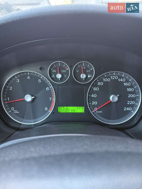 Універсал Ford Focus 2006 в Кременчуці фото 30 Універсал Ford Focus 2006 в Кременчуці