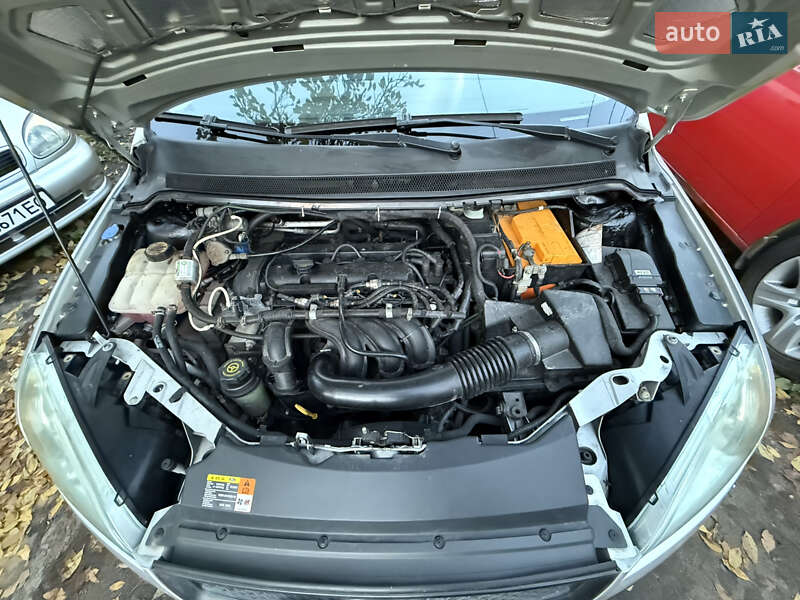 Універсал Ford Focus 2006 в Кременчуці фото 31 Універсал Ford Focus 2006 в Кременчуці