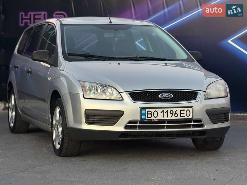 Седан Ford Focus 2006 в Запорожье фото 4 Седан Ford Focus 2006 в Запорожье