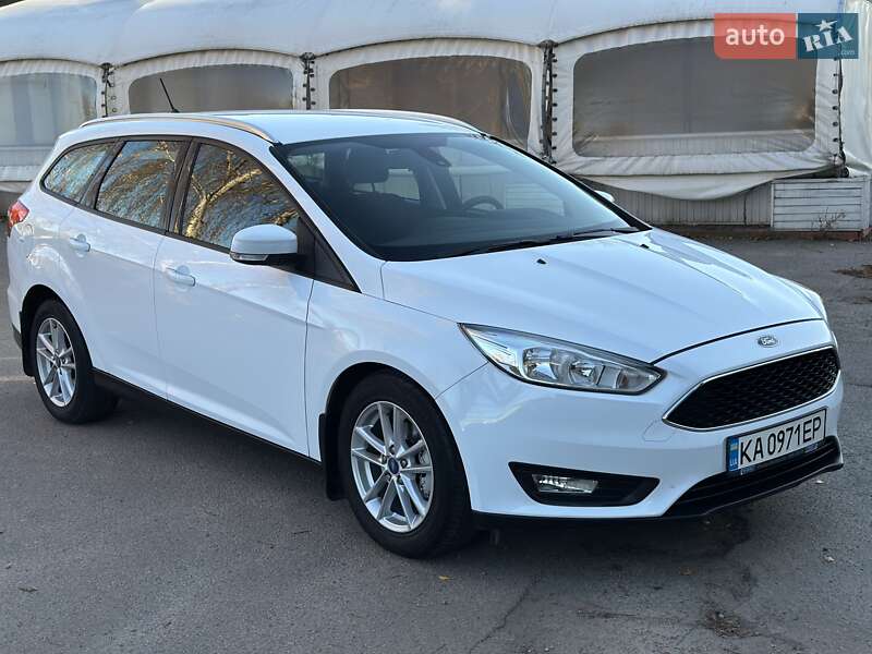 Універсал Ford Focus 2017 в Білій Церкві фото 4 Універсал Ford Focus 2017 в Білій Церкві