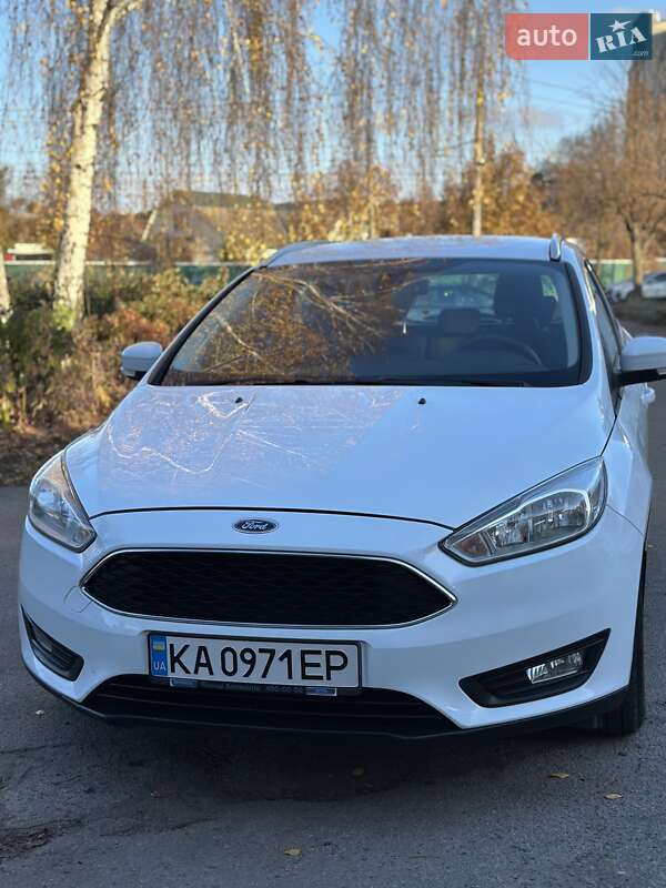 Універсал Ford Focus 2017 в Білій Церкві фото 5 Універсал Ford Focus 2017 в Білій Церкві