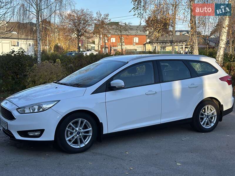 Універсал Ford Focus 2017 в Білій Церкві фото 6 Універсал Ford Focus 2017 в Білій Церкві