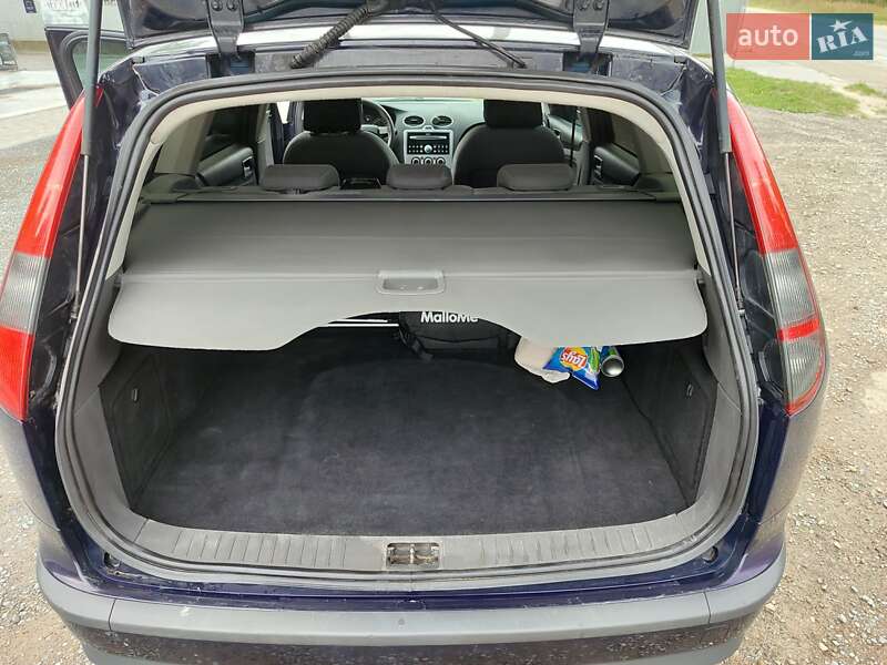 Универсал Ford Focus 2005 в Львове фото 5 Универсал Ford Focus 2005 в Львове