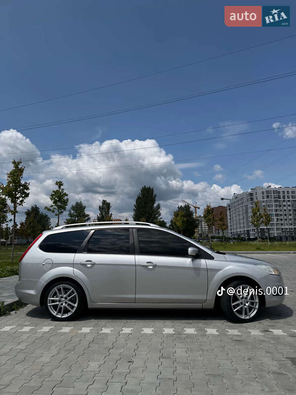 Универсал Ford Focus 2010 в Ирпене фото 5 Универсал Ford Focus 2010 в Ирпене
