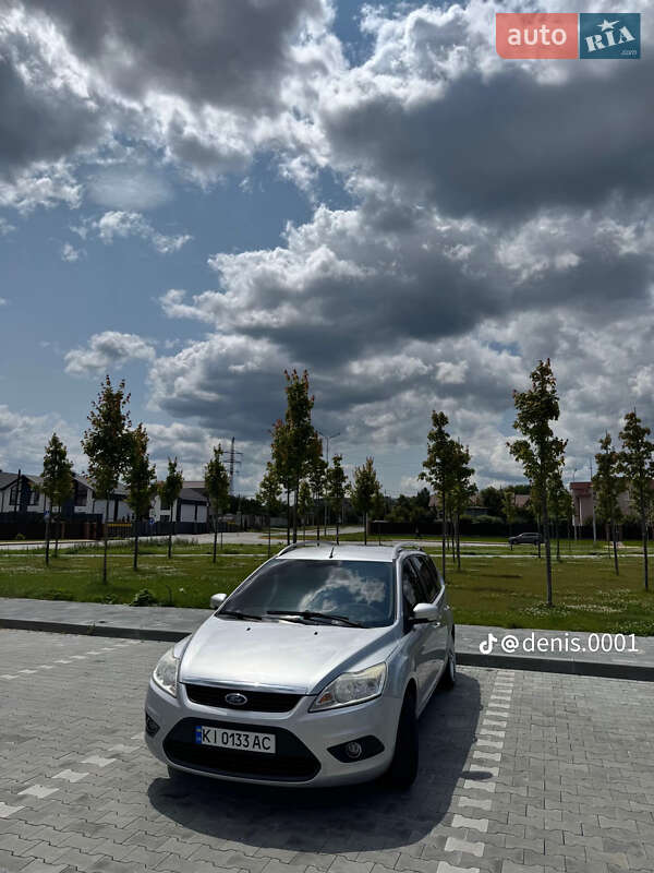 Универсал Ford Focus 2010 в Ирпене фото 11 Универсал Ford Focus 2010 в Ирпене