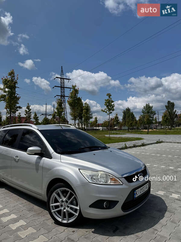 Универсал Ford Focus 2010 в Ирпене фото 15 Универсал Ford Focus 2010 в Ирпене