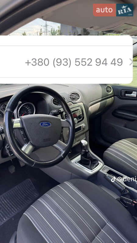Универсал Ford Focus 2010 в Ирпене фото 17 Универсал Ford Focus 2010 в Ирпене