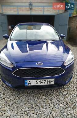 Універсал Ford Focus 2014 в Коломиї