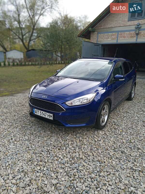 Универсал Ford Focus 2014 в Коломые