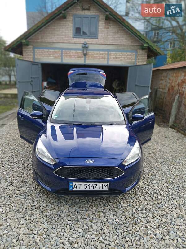 Универсал Ford Focus 2014 в Коломые