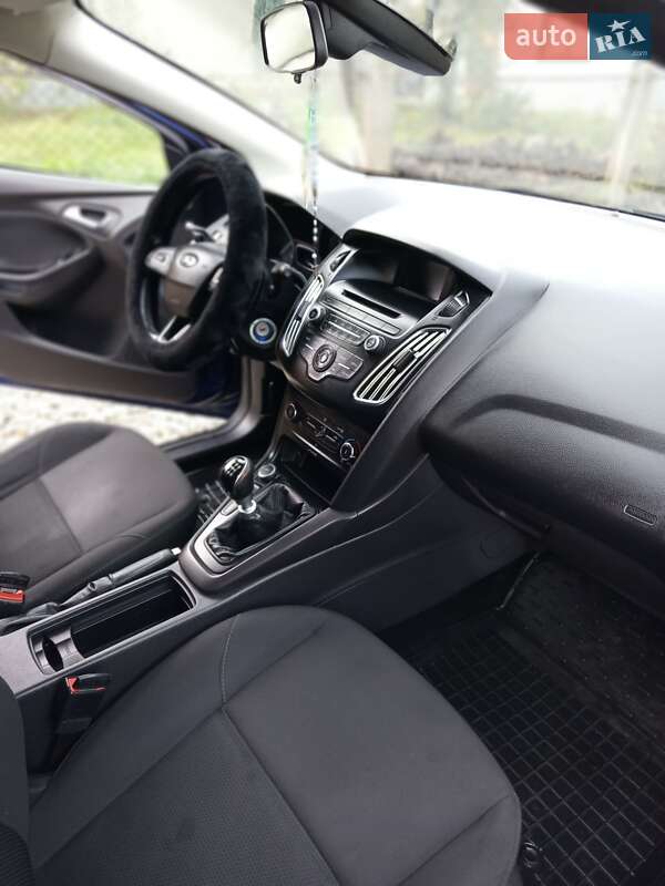 Универсал Ford Focus 2014 в Коломые