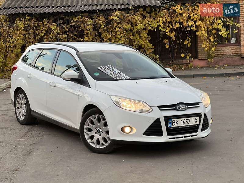 Универсал Ford Focus 2012 в Ровно фото 32 Универсал Ford Focus 2012 в Ровно