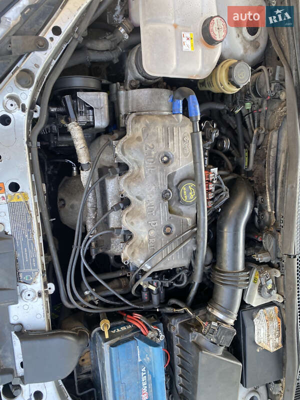 Седан Ford Focus 2000 в Барышевке фото 8 Седан Ford Focus 2000 в Барышевке