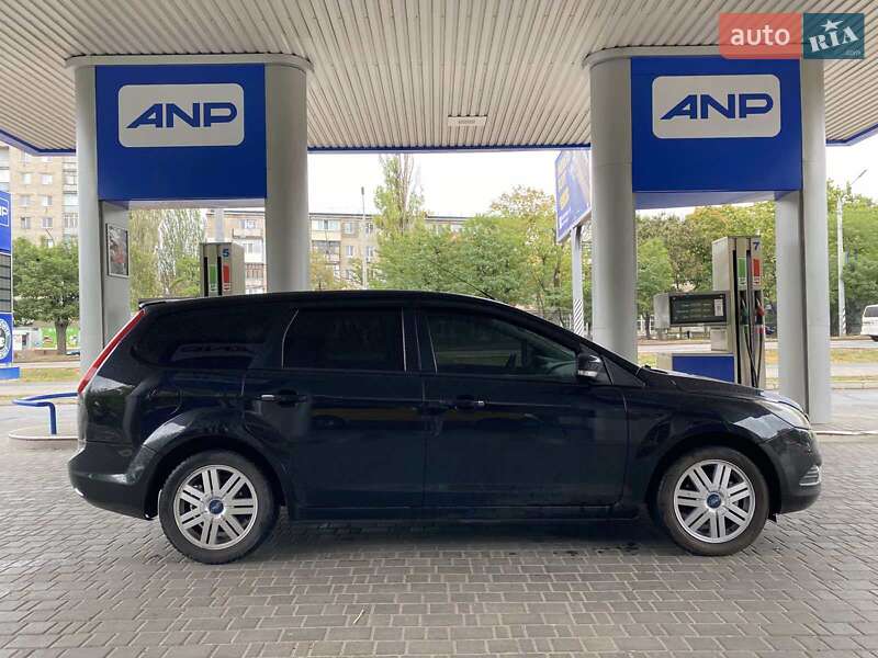 Універсал Ford Focus 2009 в Миколаєві фото 7 Універсал Ford Focus 2009 в Миколаєві