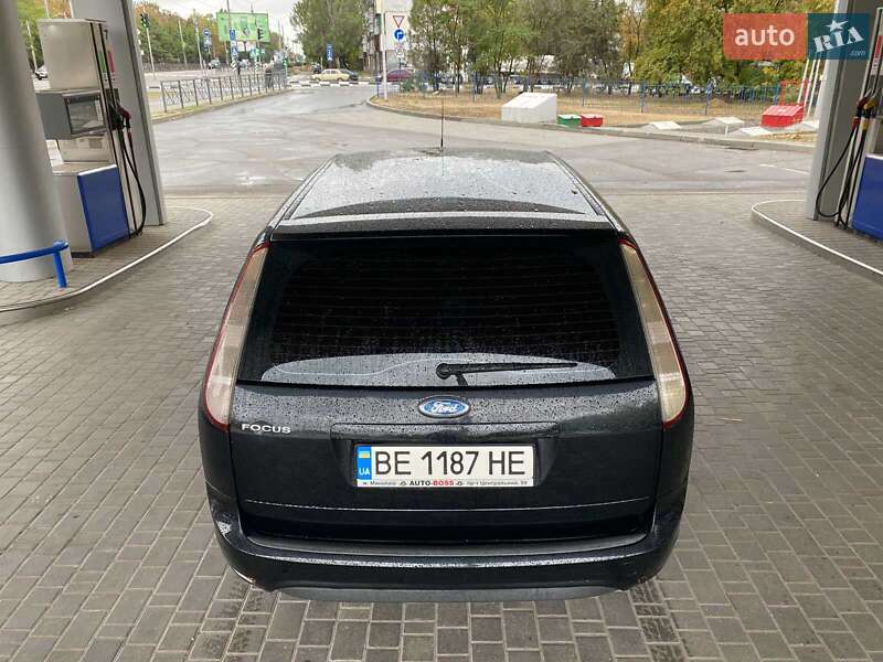 Універсал Ford Focus 2009 в Миколаєві фото 11 Універсал Ford Focus 2009 в Миколаєві