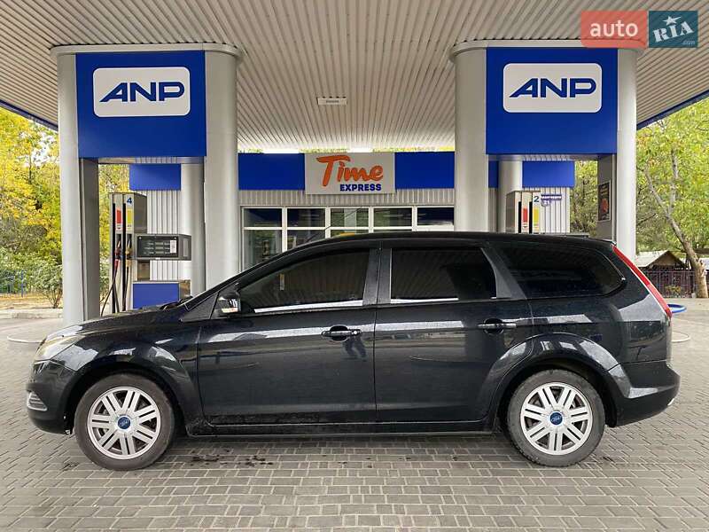 Універсал Ford Focus 2009 в Миколаєві фото 14 Універсал Ford Focus 2009 в Миколаєві