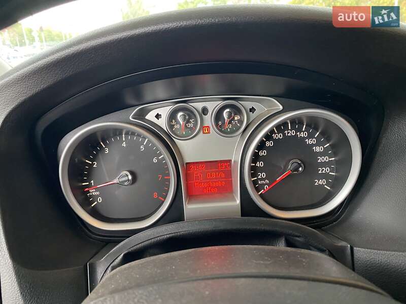 Універсал Ford Focus 2009 в Миколаєві фото 25 Універсал Ford Focus 2009 в Миколаєві