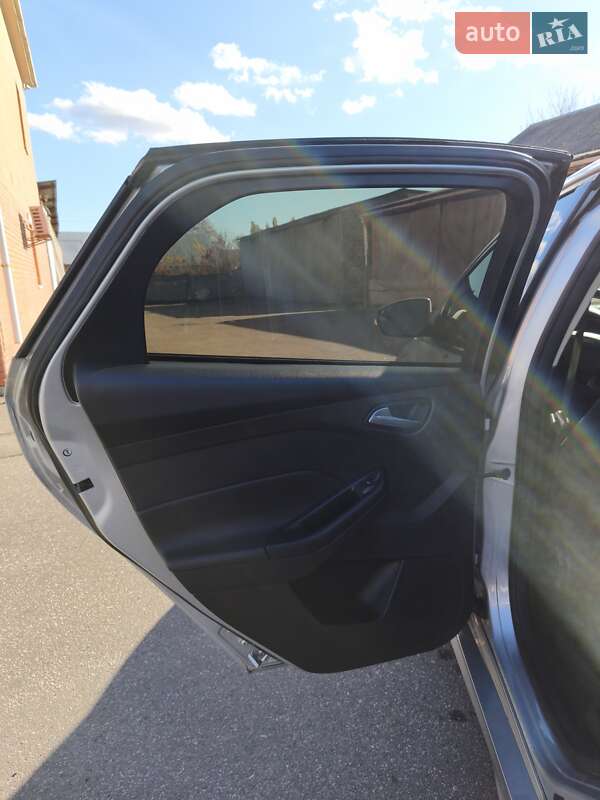 Седан Ford Focus 2015 в Черкассах