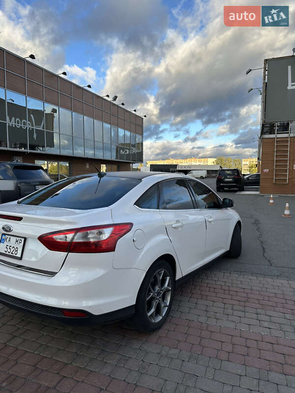 Седан Ford Focus 2012 в Киеве
