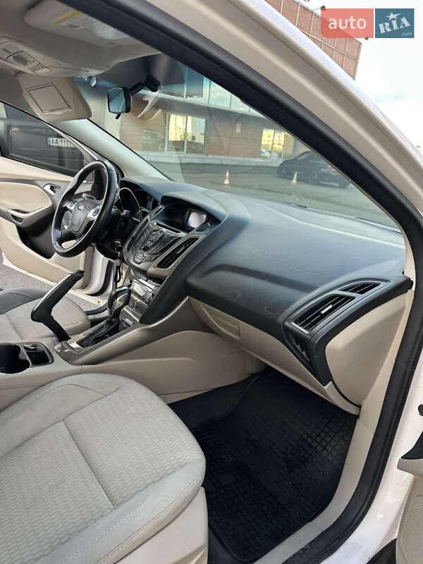 Седан Ford Focus 2012 в Киеве