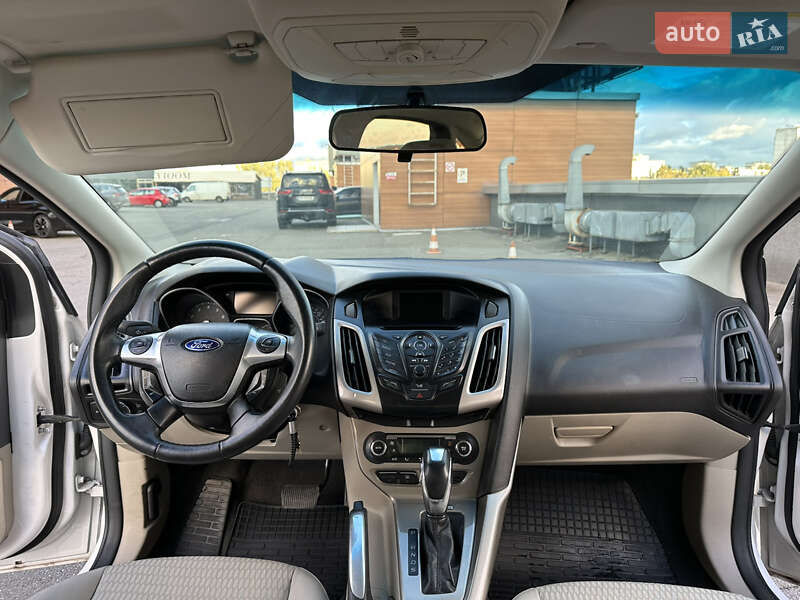 Седан Ford Focus 2012 в Киеве