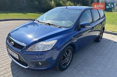 Універсал Ford Focus 2010 в Тернополі