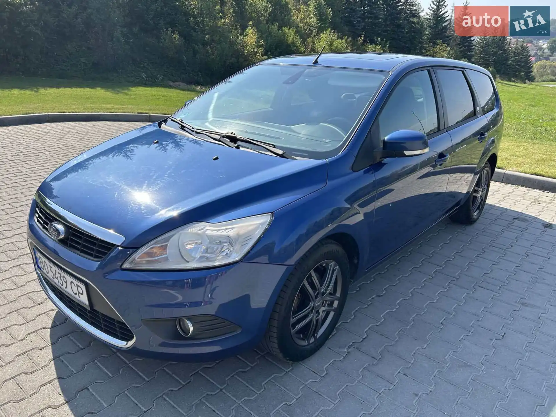 Ford Focus 2010 р.в