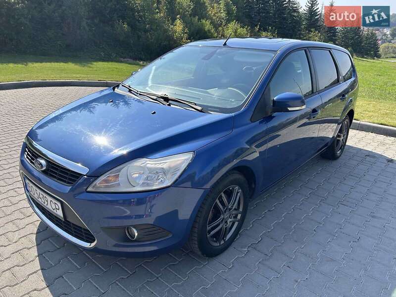 Универсал Ford Focus 2010 в Тернополе фото Универсал Ford Focus 2010 в Тернополе
