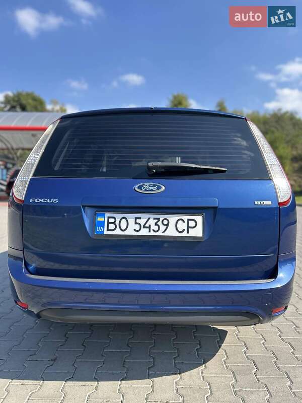 Универсал Ford Focus 2010 в Тернополе фото 8 Универсал Ford Focus 2010 в Тернополе