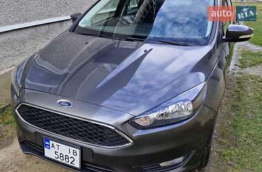 Седан Ford Focus 2017 в Ивано-Франковске