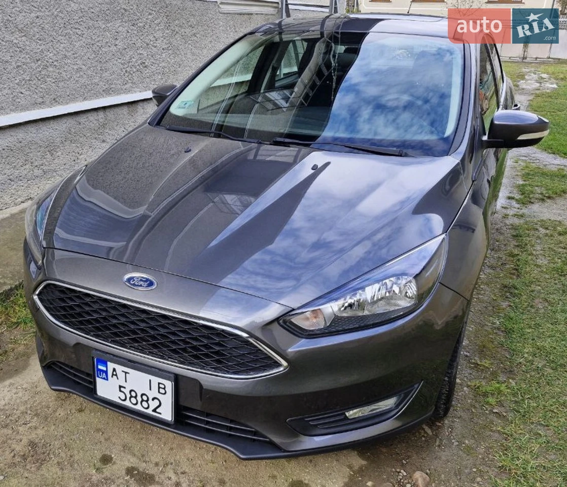 2017 Ford Focus - мініатюра 20
