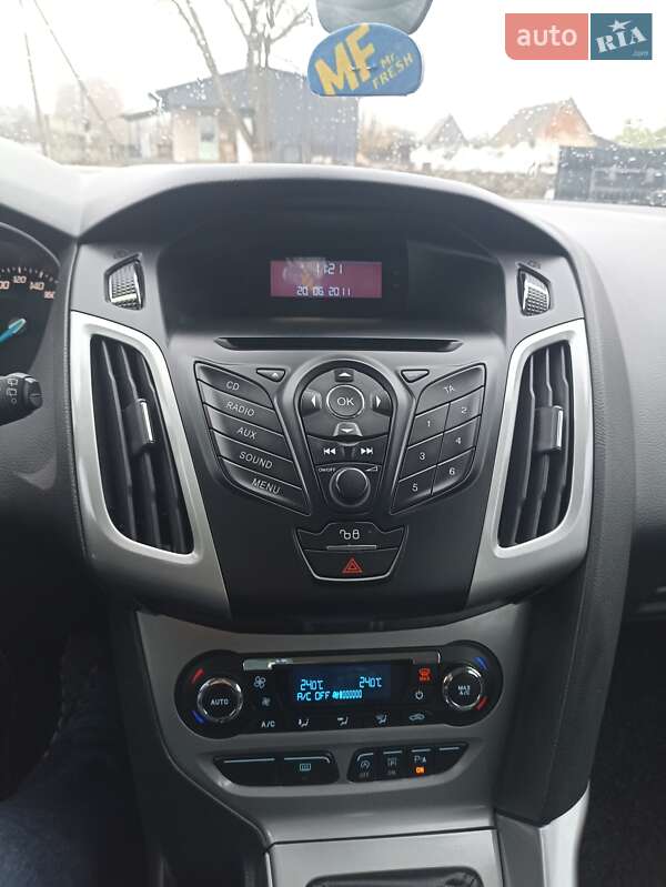Універсал Ford Focus 2011 в Бердичеві
