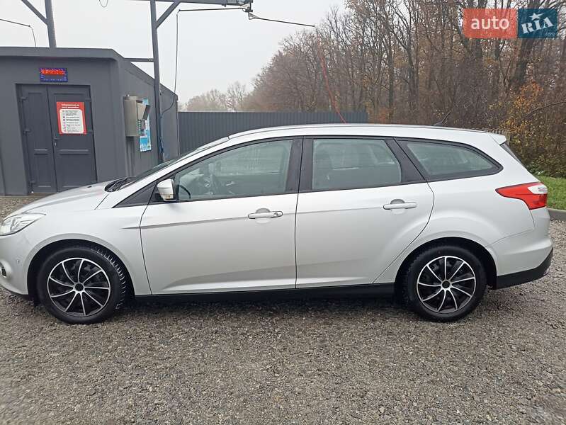 Універсал Ford Focus 2011 в Бердичеві
