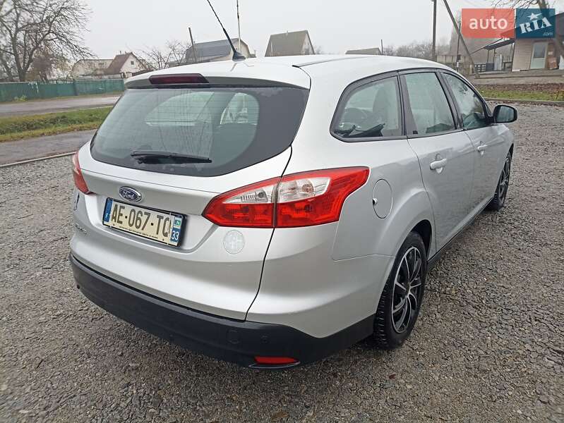 Універсал Ford Focus 2011 в Бердичеві