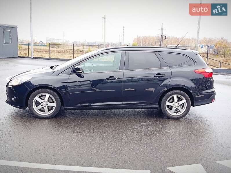 Універсал Ford Focus 2013 в Чернігові