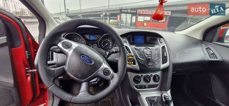 Універсал Ford Focus 2011 в Києві