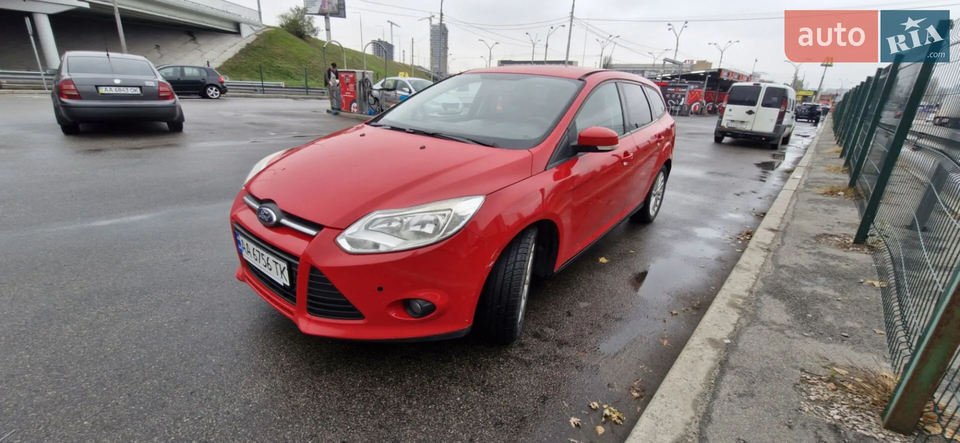 2011 Ford Focus - мініатюра 10