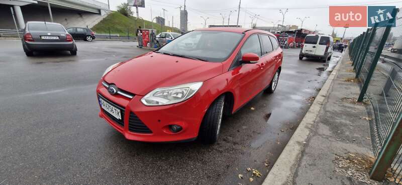 Універсал Ford Focus 2011 в Києві