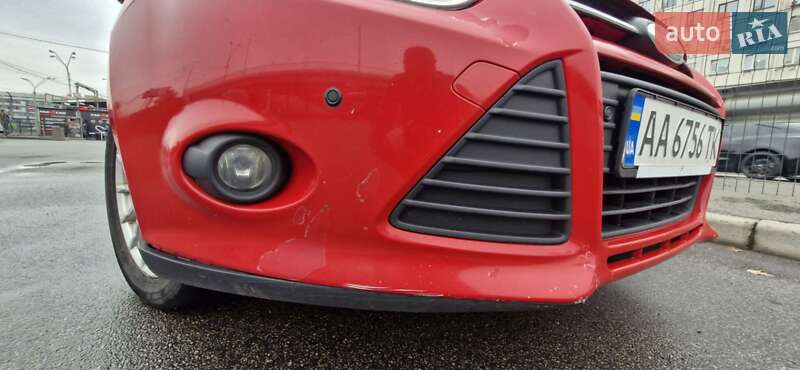 Універсал Ford Focus 2011 в Києві